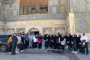 برگزاری اردوی فرهنگی ـ تفریحی «شیرازگردی»